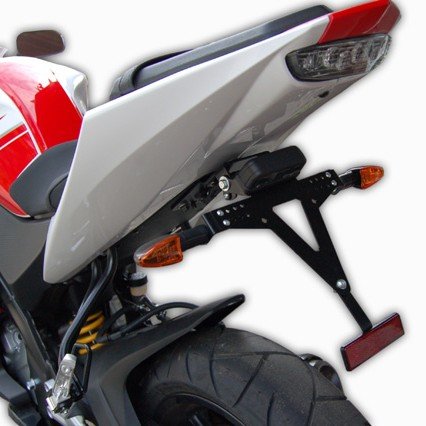 kennzeichenhalter motorrad