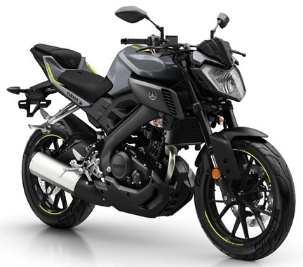 Yamaha MT 125