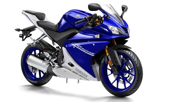 Yamaha YZF R125