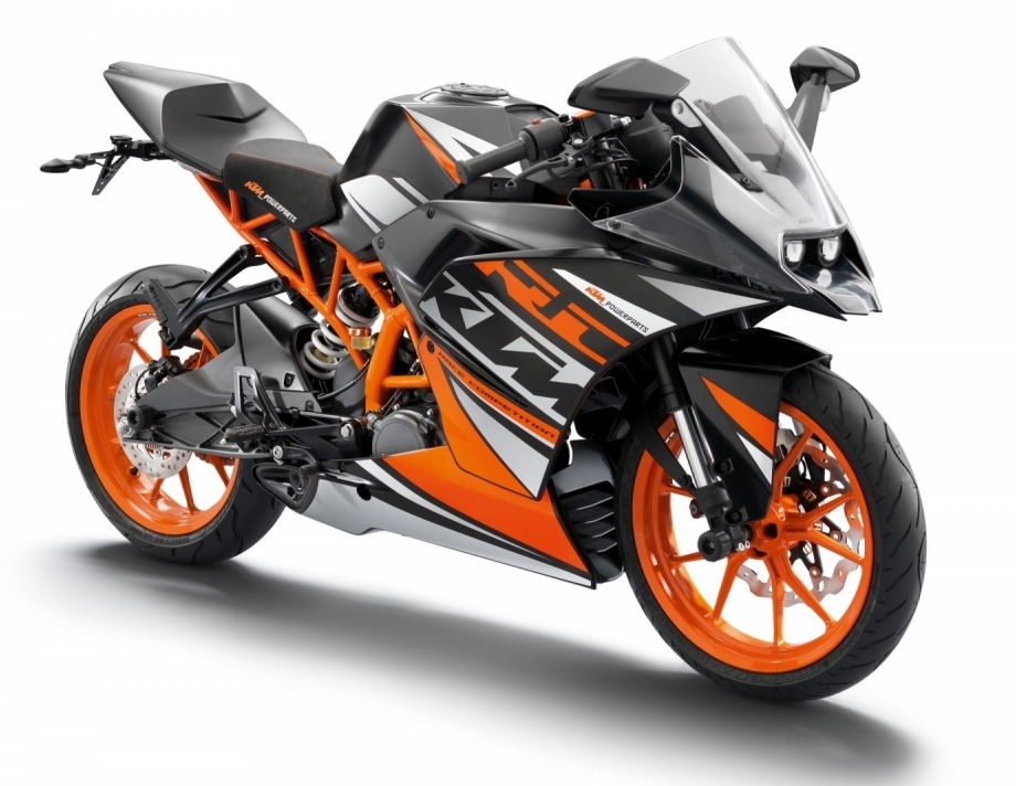 KTM RC 125