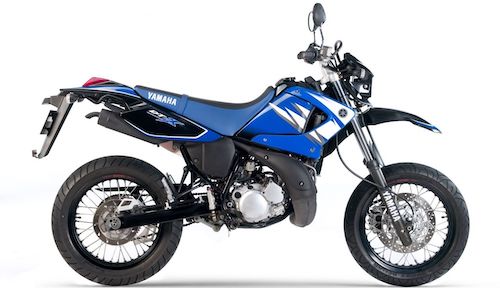 Yamaha DT 125 Tuning | Optik & Leistung