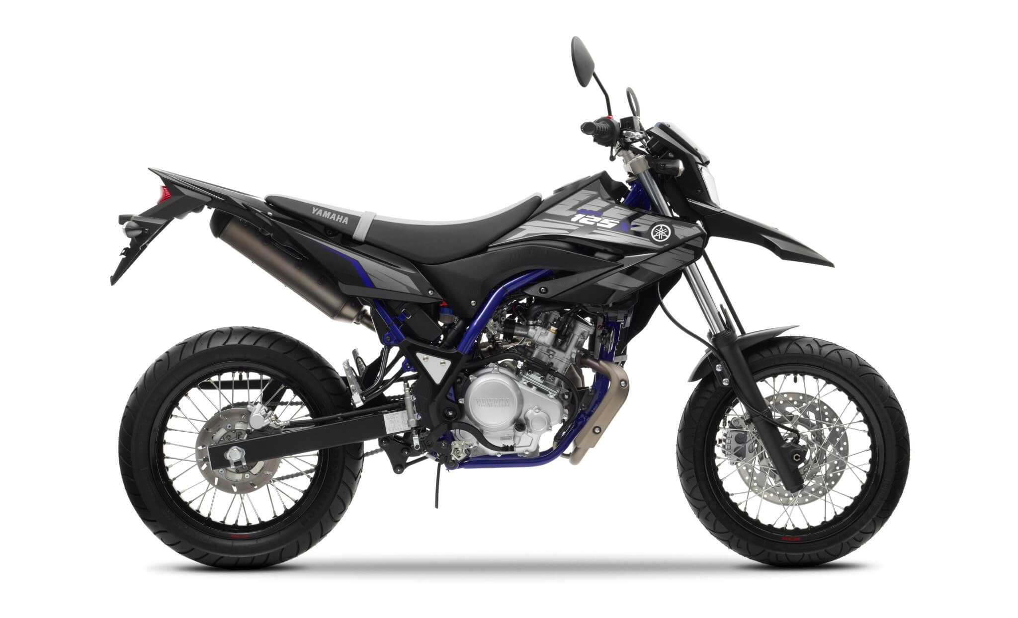Radical Racing Auspuff Yamaha Yzf R125